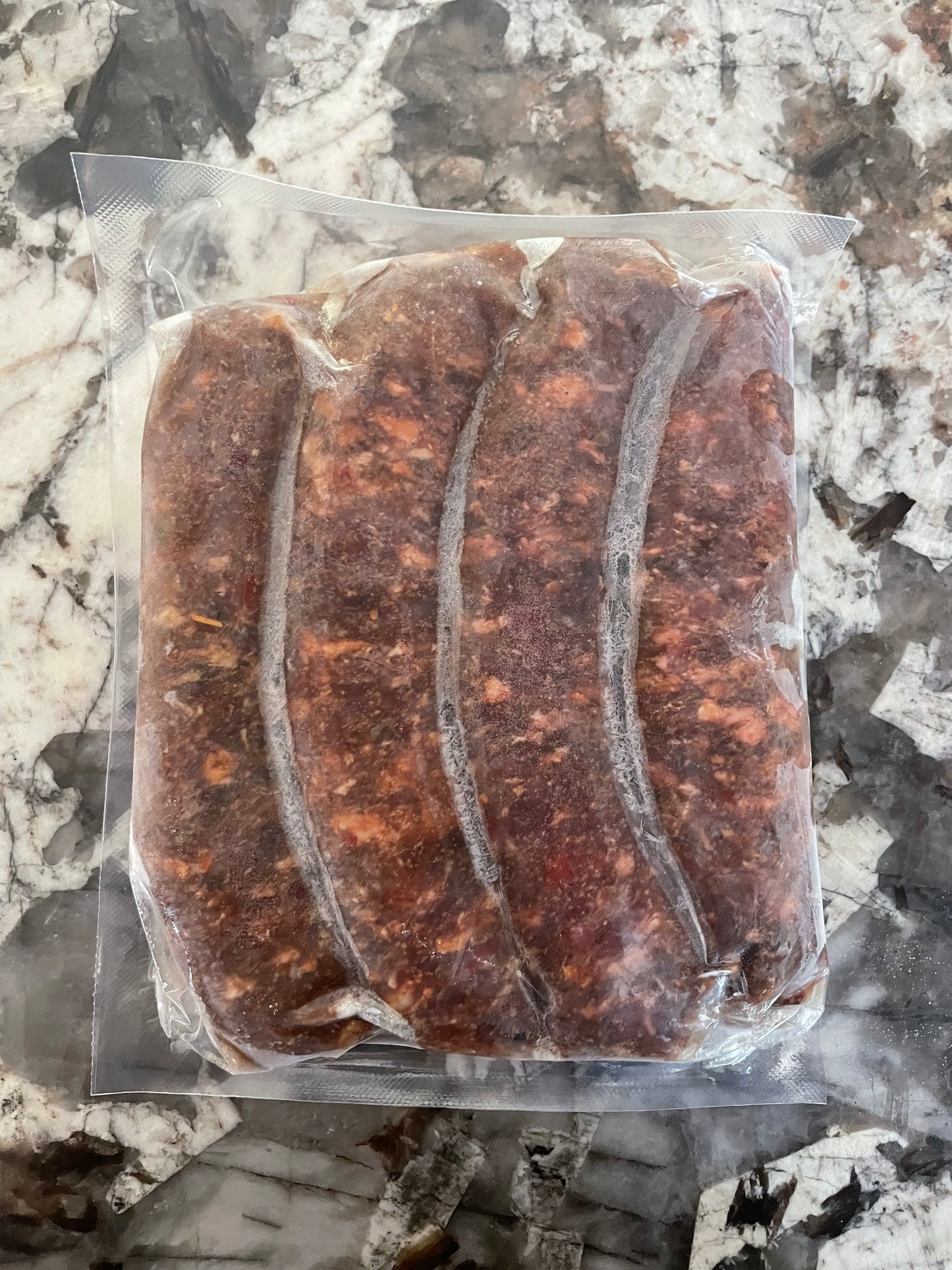 Merguez sausage